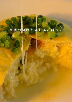 ダイエット卵＆豆腐-レシピのメイン写真