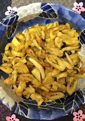 簡単！カレー風味たれの作り方-レシピのメイン写真