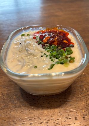 豆乳de豆腐-レシピのメイン写真