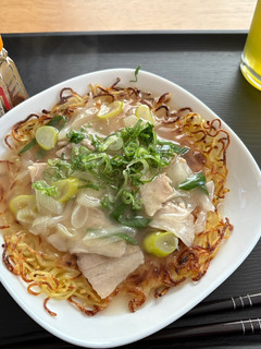 あんかけ焼きそば-レシピのメイン写真