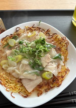 あんかけ焼きそば-レシピのメイン写真