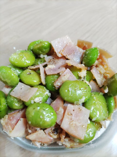 枝豆のハムチーズ和え※簡単お弁当作り置き-レシピのメイン写真