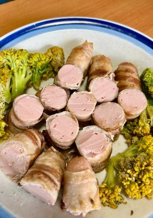 豚肉のかさまし-レシピのメイン写真