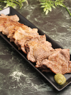 簡単!焼き肉でステーキ-レシピのメイン写真