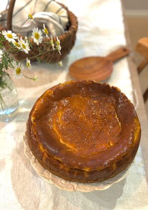 味噌 チーズケーキ-レシピのメイン写真
