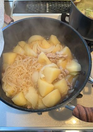 肉じゃが-レシピのメイン写真