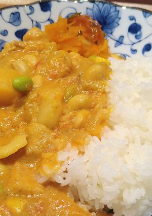 昔ながらの昭和カレー-レシピのメイン写真
