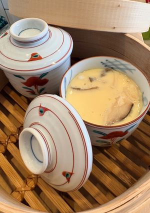 茶碗蒸し-レシピのメイン写真
