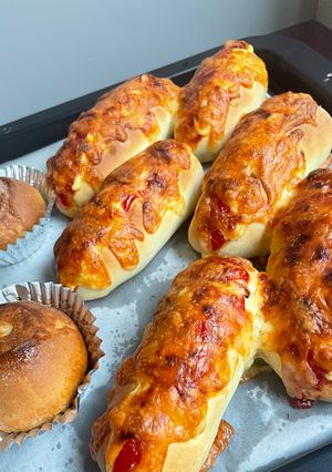 手こねパン-レシピのメイン写真
