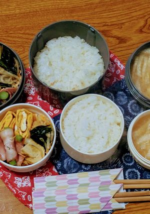 お弁当2026年3月31日-レシピのメイン写真