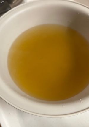 えび風味ベジブロス!-レシピのメイン写真