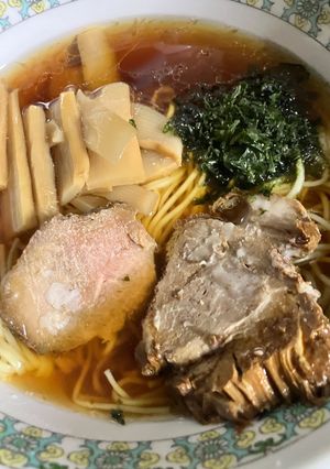 簡単　ラーメン-レシピのメイン写真