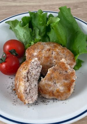 【たにぐち流】名店のつくね（塩焼き）-レシピのメイン写真