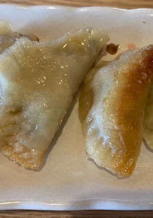 皮まで手作り水餃子、焼き餃子-レシピのメイン写真