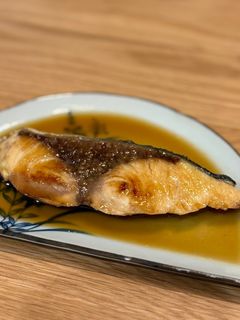 きび糖でつくるコクのあるぶりの照り焼き-レシピのメイン写真