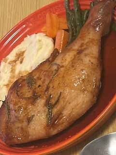 置くだけ簡単ローストチキン-レシピのメイン写真