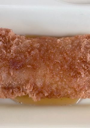 イカフライのレモンソース＃豊明市学校給食-レシピのメイン写真