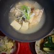 鯛のあらで作る 激安レシピ あら汁