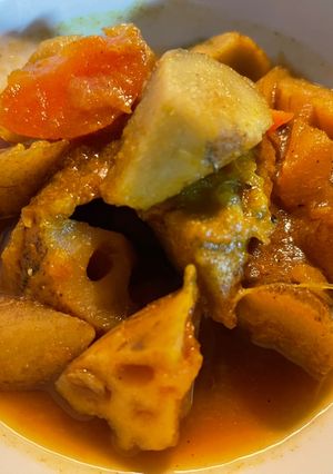 4毒なし　スープカレー-レシピのメイン写真