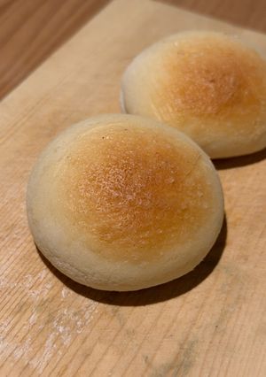 私の混ぜるだけ米粉パン✨✨-レシピのメイン写真