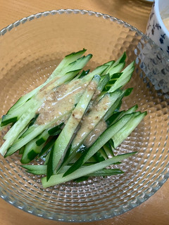 はちみつ胡麻ドレッシング-レシピのメイン写真