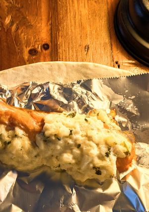 生鮭のホイル焼き-レシピのメイン写真