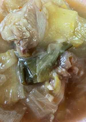 牛すじ煮込み-レシピのメイン写真