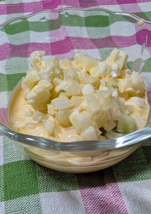 フェンネル(イタリア野菜)のタルタル風-レシピのメイン写真