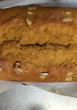 かぼちゃパウンドケーキ-レシピのメイン写真