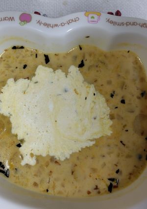 カボチャのスープ！-レシピのメイン写真