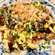 リュウジ兄さんの角たこ焼き