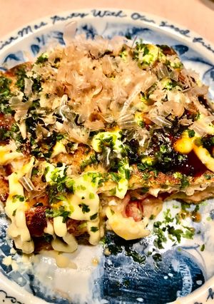 リュウジ兄さんの角たこ焼き -レシピのメイン写真