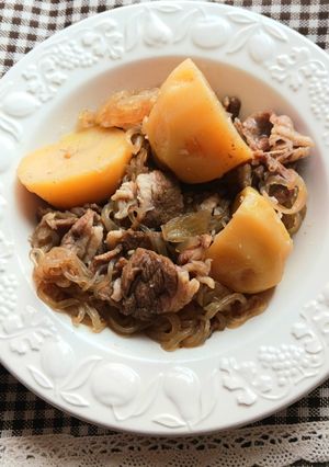 基本超え肉じゃが-レシピのメイン写真