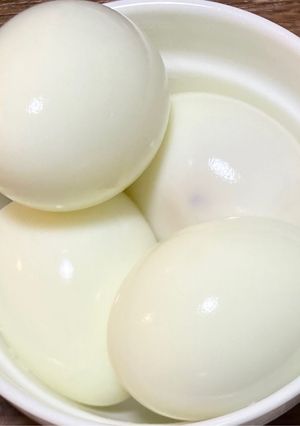 【糖尿病保存】玉子の保存-レシピのメイン写真