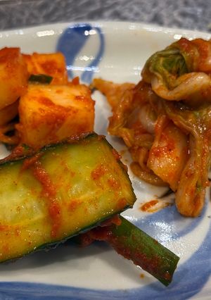 白菜キムチ-レシピのメイン写真