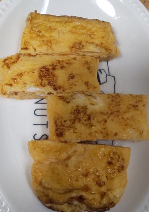 甘ーい卵焼き♪頬っぺ落ちるよ～♡-レシピのメイン写真