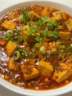 辛そうで辛くない子供も食べれる!麻婆豆腐-レシピのメイン写真