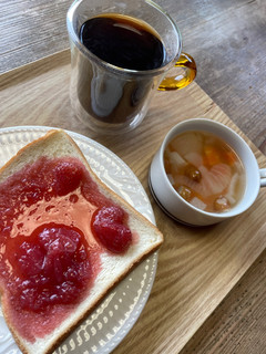 手作りいちごジャム-レシピのメイン写真