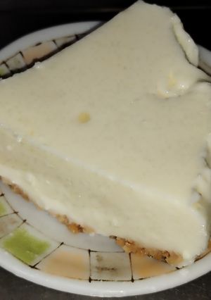 自家製レアチーズケーキ-レシピのメイン写真