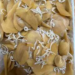 新しょうがとじゃこの常備菜-レシピのメイン写真