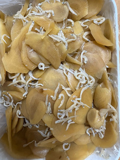 新しょうがとじゃこの常備菜-レシピのメイン写真
