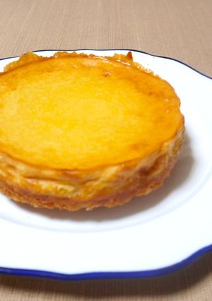 ルヴァンでチーズケーキ♪-レシピのメイン写真