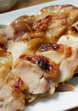 つくおき・お弁当／鶏もも肉の金沢白糀焼き-レシピのメイン写真