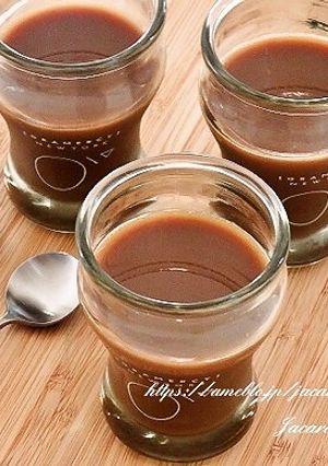 高たんぱくコラーゲン☆コーヒーゼリー-レシピのメイン写真