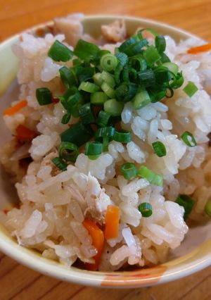 ＳＤＧs！！おでんおこわ-レシピのメイン写真