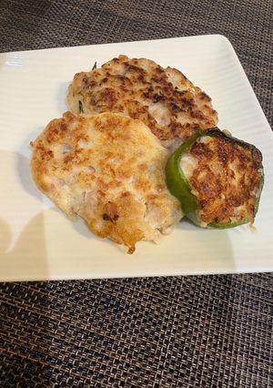 豆腐ひじきハンバーグ★タンパク質・鉄分◎-レシピのメイン写真