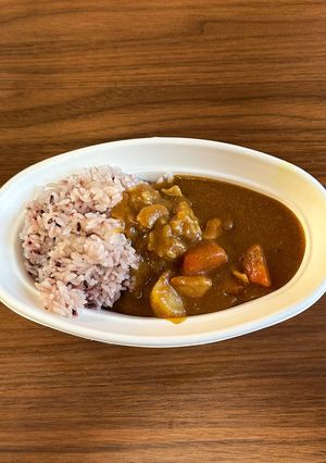 おからカレー-レシピのメイン写真