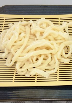 簡単★手打ちうどん-レシピのメイン写真