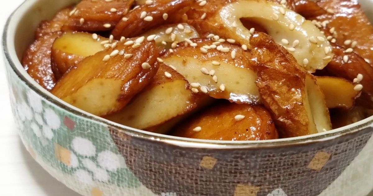 基本からアレンジまで！思わずつくりたくなる「ちくわ 甘辛炒め」の