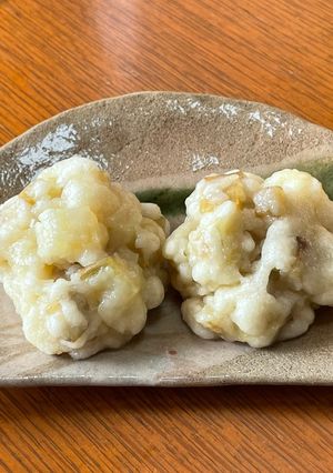 鬼まんじゅう-レシピのメイン写真